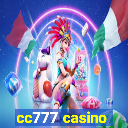 cc777 casino